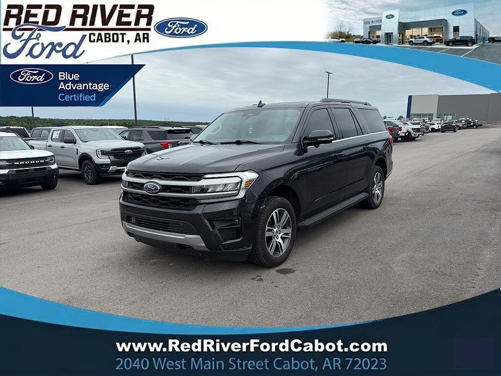 2024 FORD Expedition