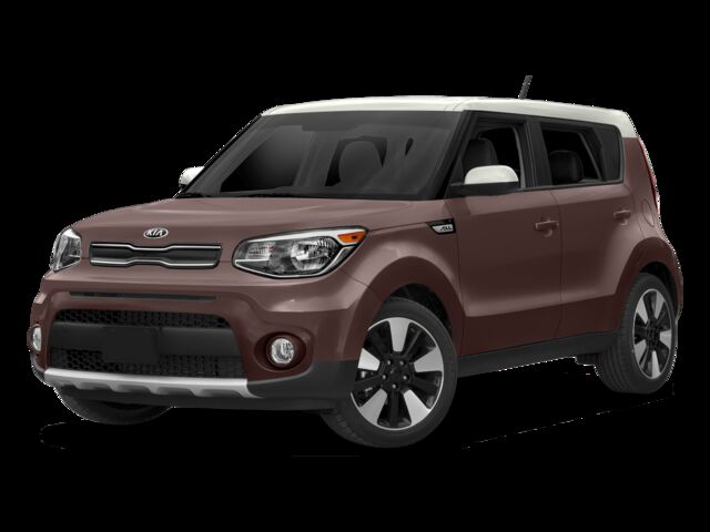 2017 KIA Soul