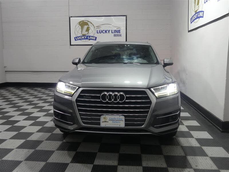 2018 Audi Q7