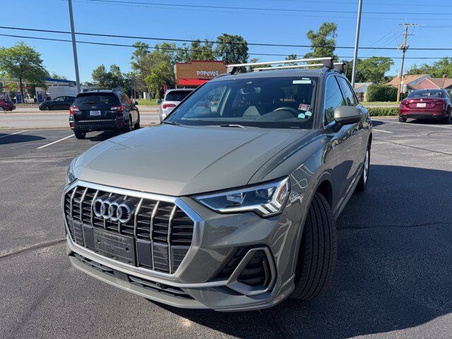 2024 Audi Q3