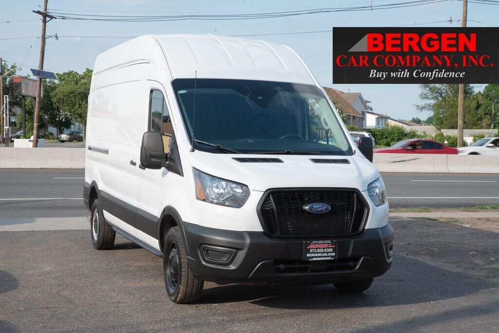 2023 FORD Transit