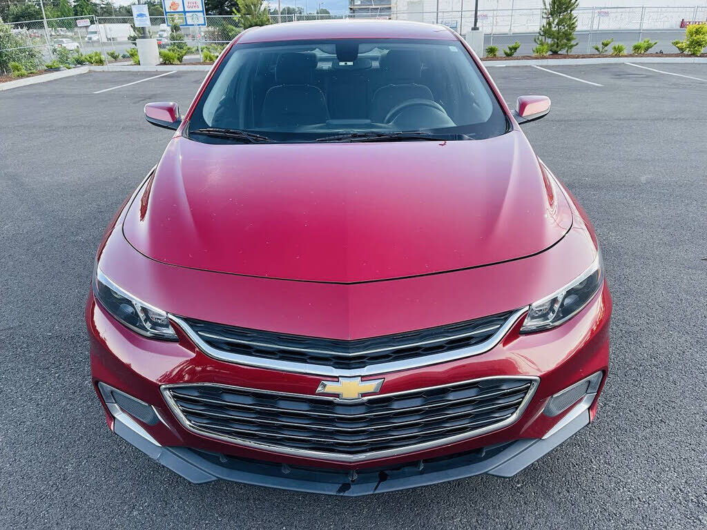 2017 CHEVROLET Malibu