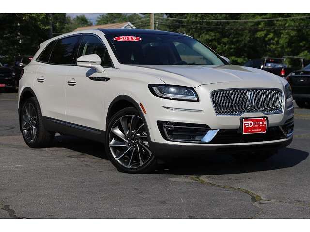 2019 LINCOLN Nautilus