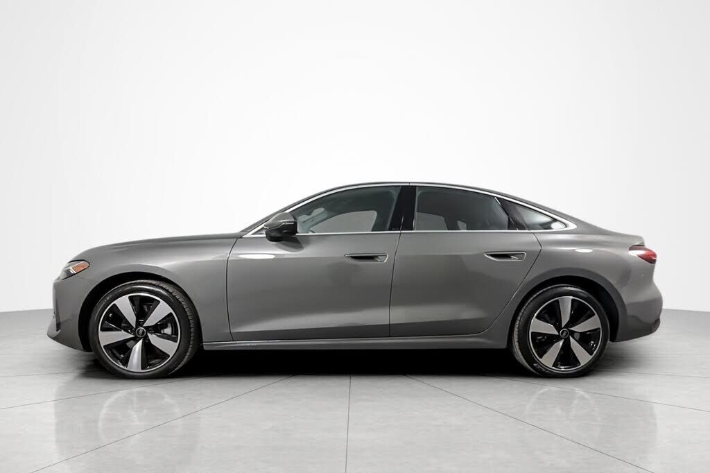 2025 Audi A5