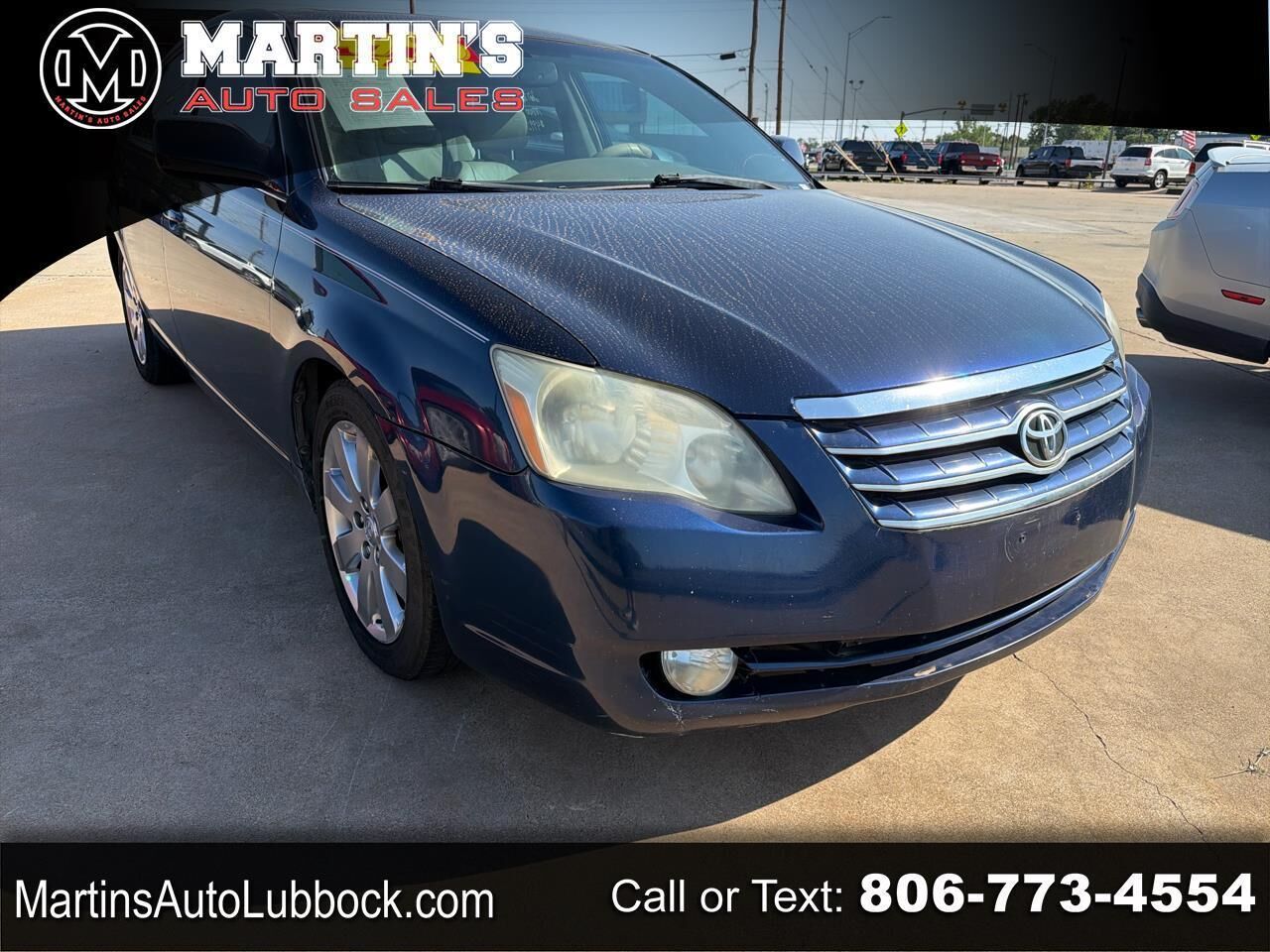 2007 TOYOTA Avalon