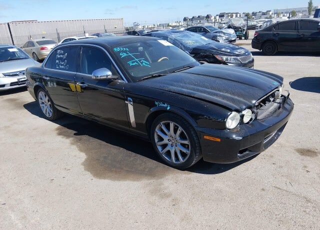 2008 JAGUAR XJ