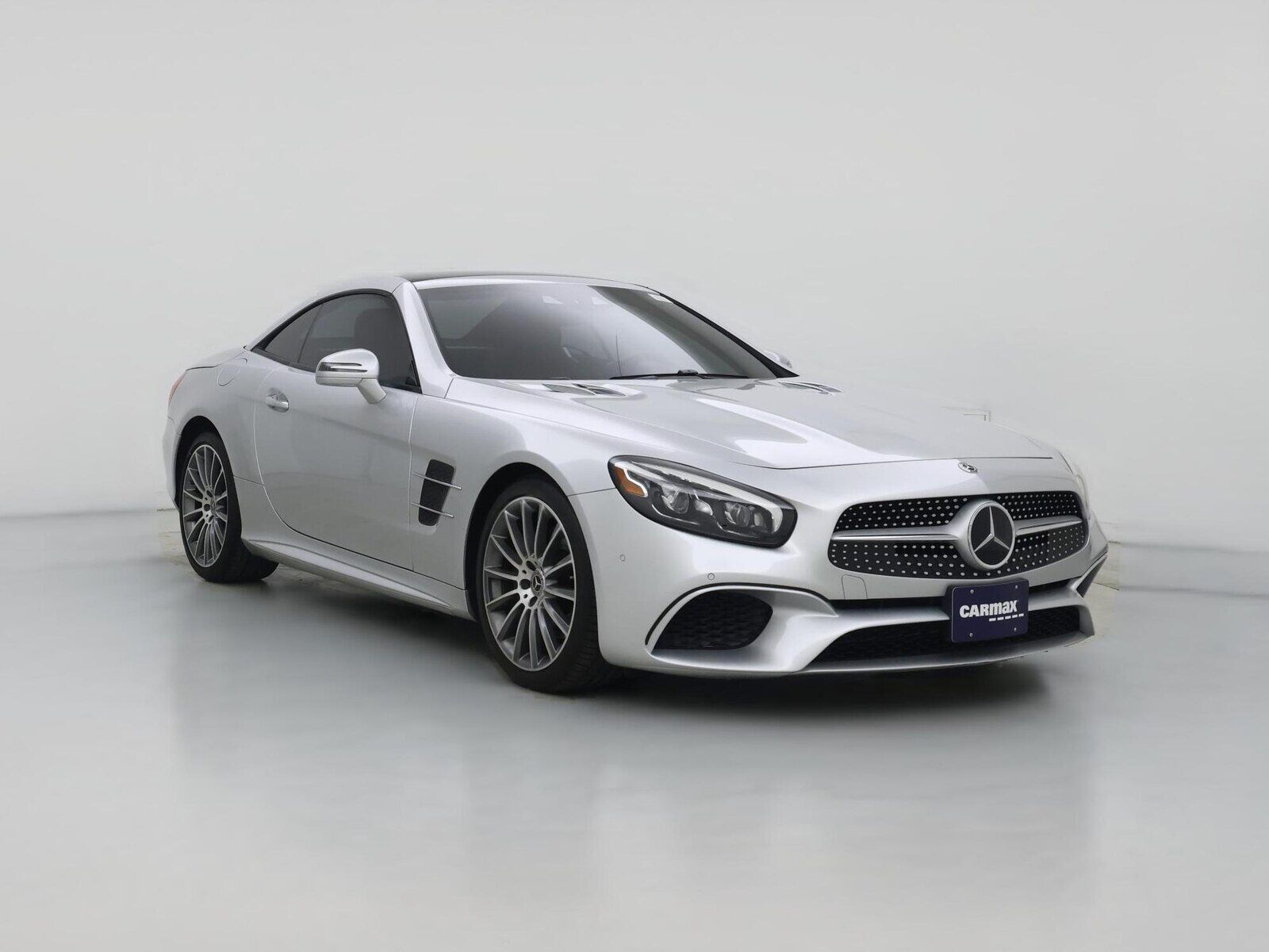 2018 MERCEDES-BENZ SL-Class