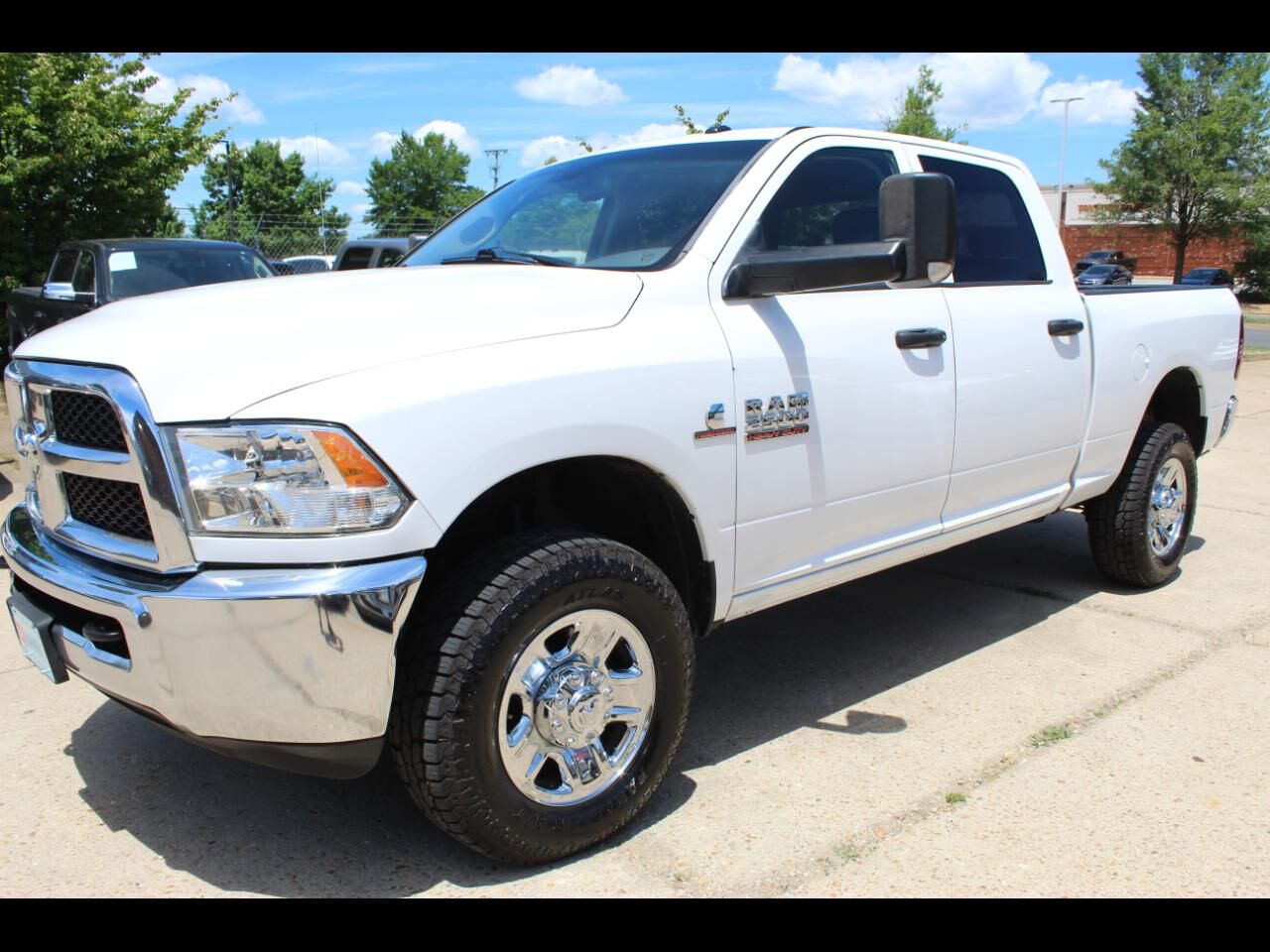 2014 RAM 2500