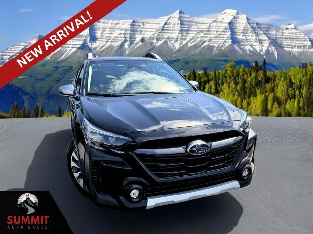 2023 SUBARU Outback