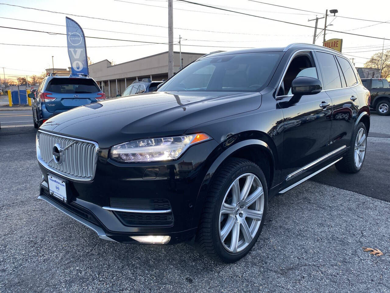 2018 VOLVO XC90