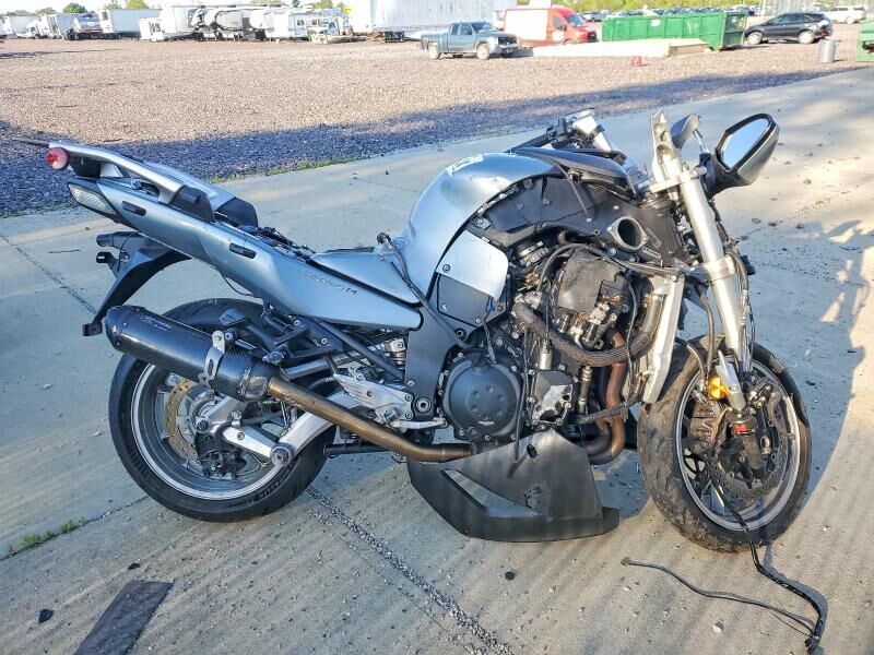 2008 KAWASAKI Concours 14