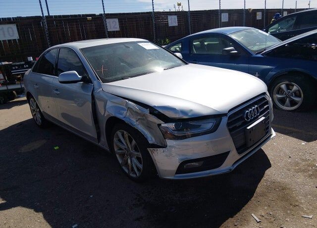 2013 AUDI A4