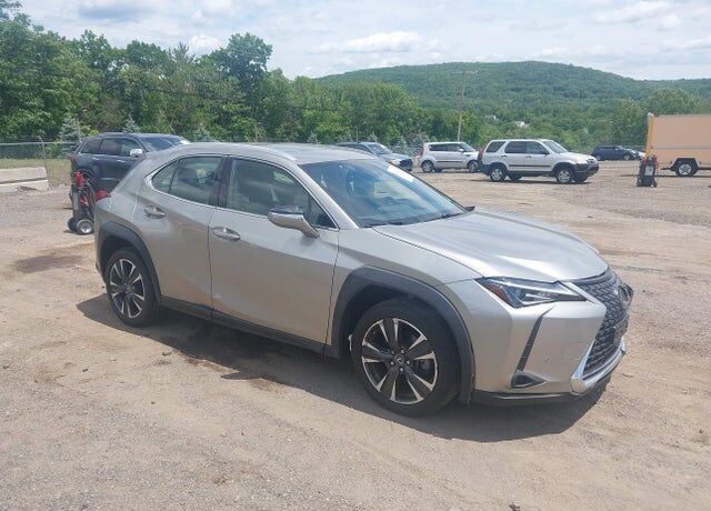 2020 LEXUS UX