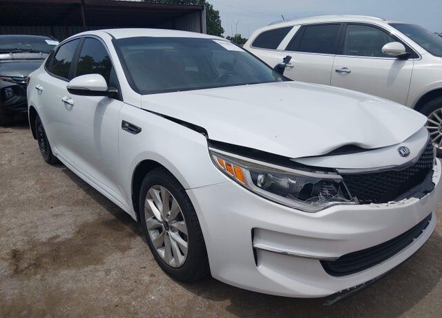 2016 KIA Optima