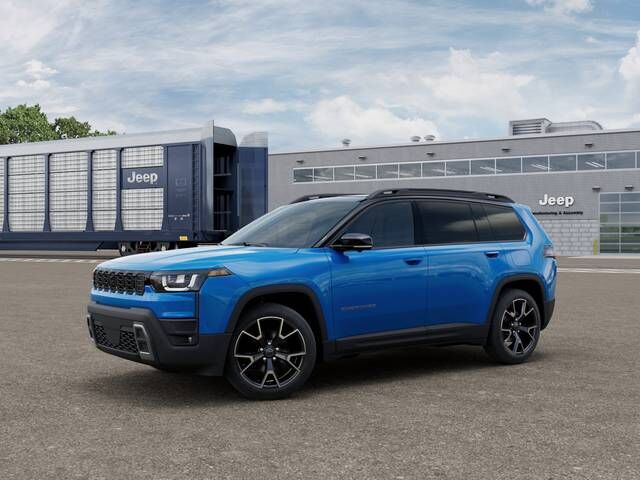 2026 JEEP Cherokee
