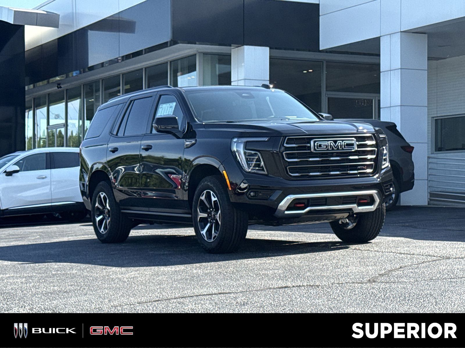 2026 GMC Yukon