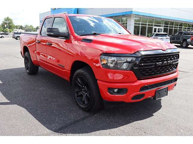 2023 RAM 1500