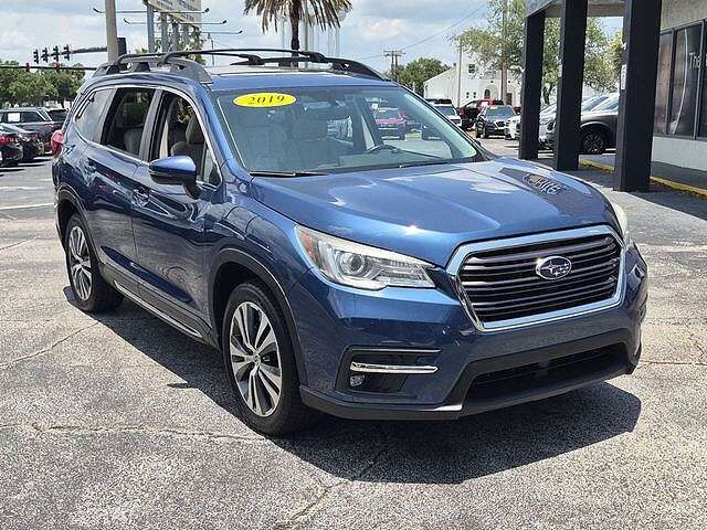 2019 SUBARU Ascent