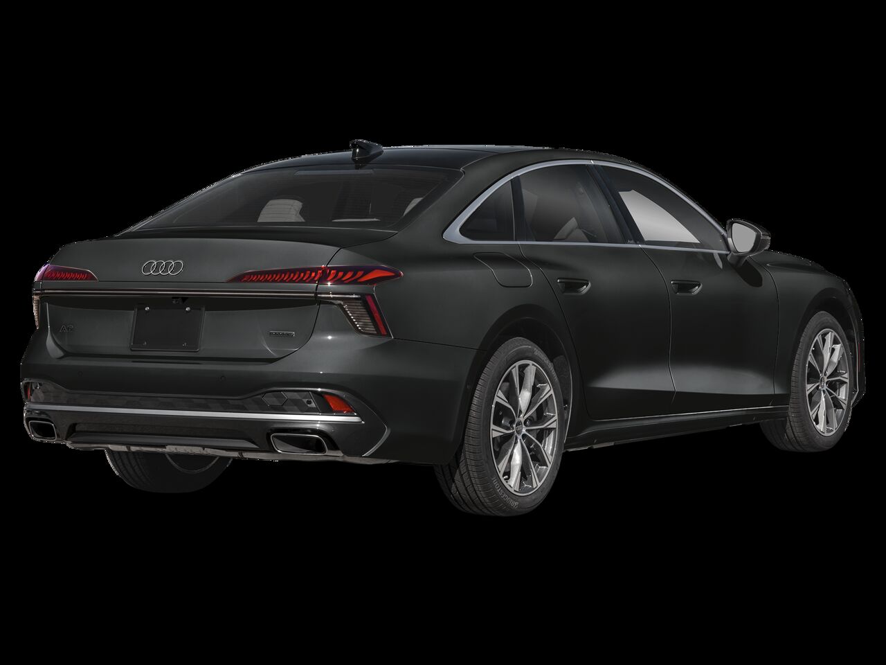 2026 Audi A6