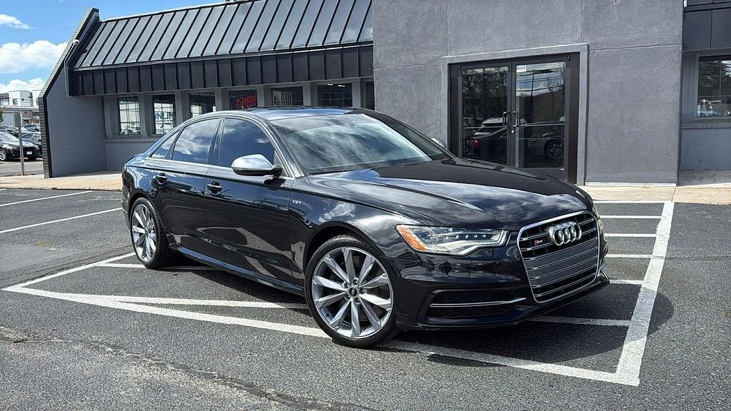 Audi S6