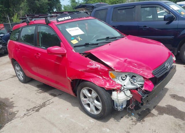 2006 TOYOTA Corolla Matrix