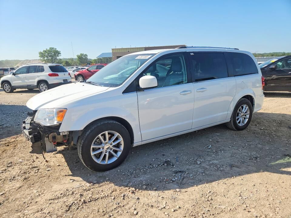 2018 DODGE Grand Caravan