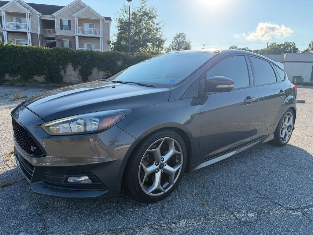 2015 FORD Focus