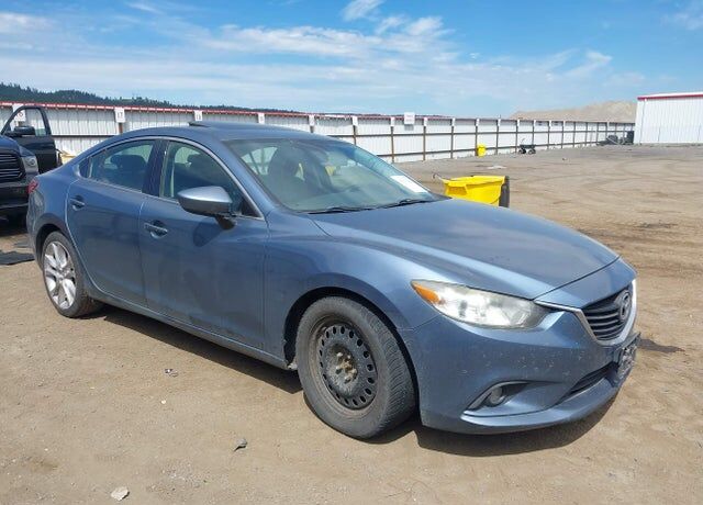 2015 MAZDA Mazda6