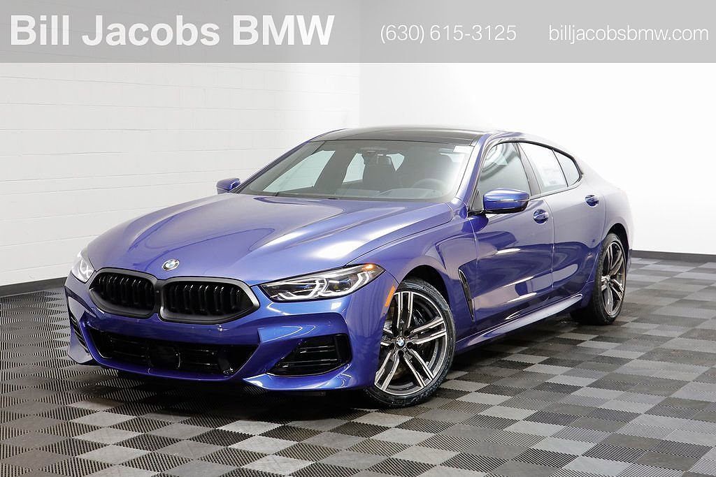 2026 BMW 8 Series