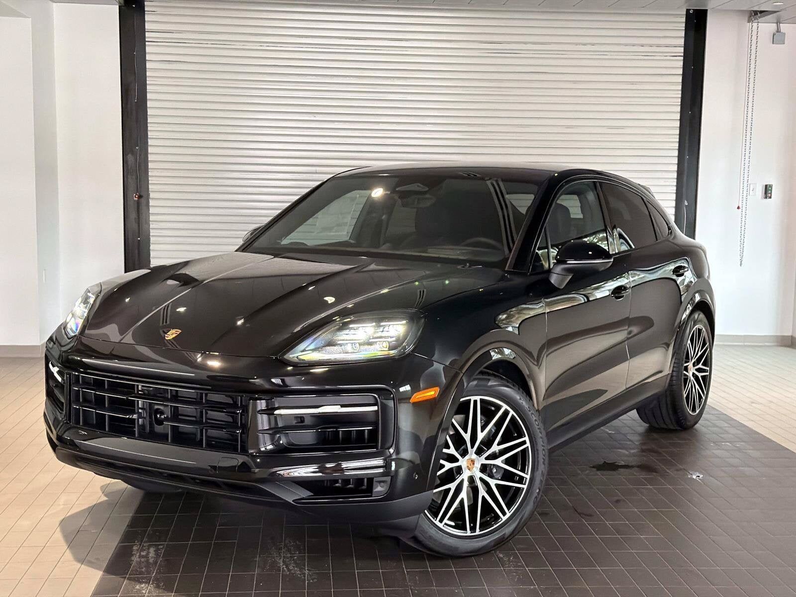 2026 PORSCHE Cayenne