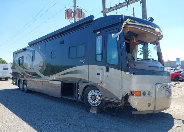 2007 SPARTAN MOTORS CHASSIS K2
