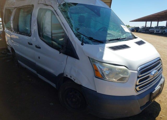 2015 FORD Transit