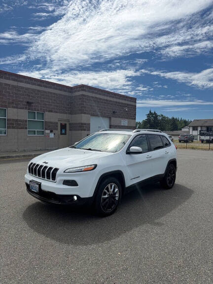 2014 JEEP Cherokee