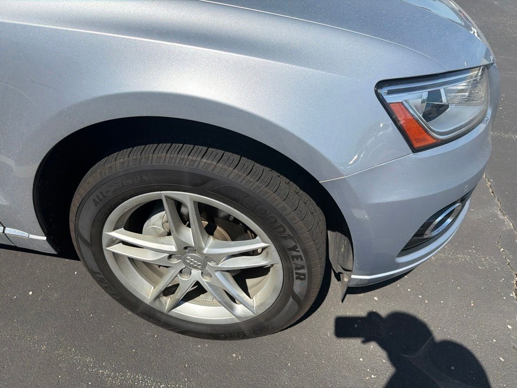 2015 Audi Q5