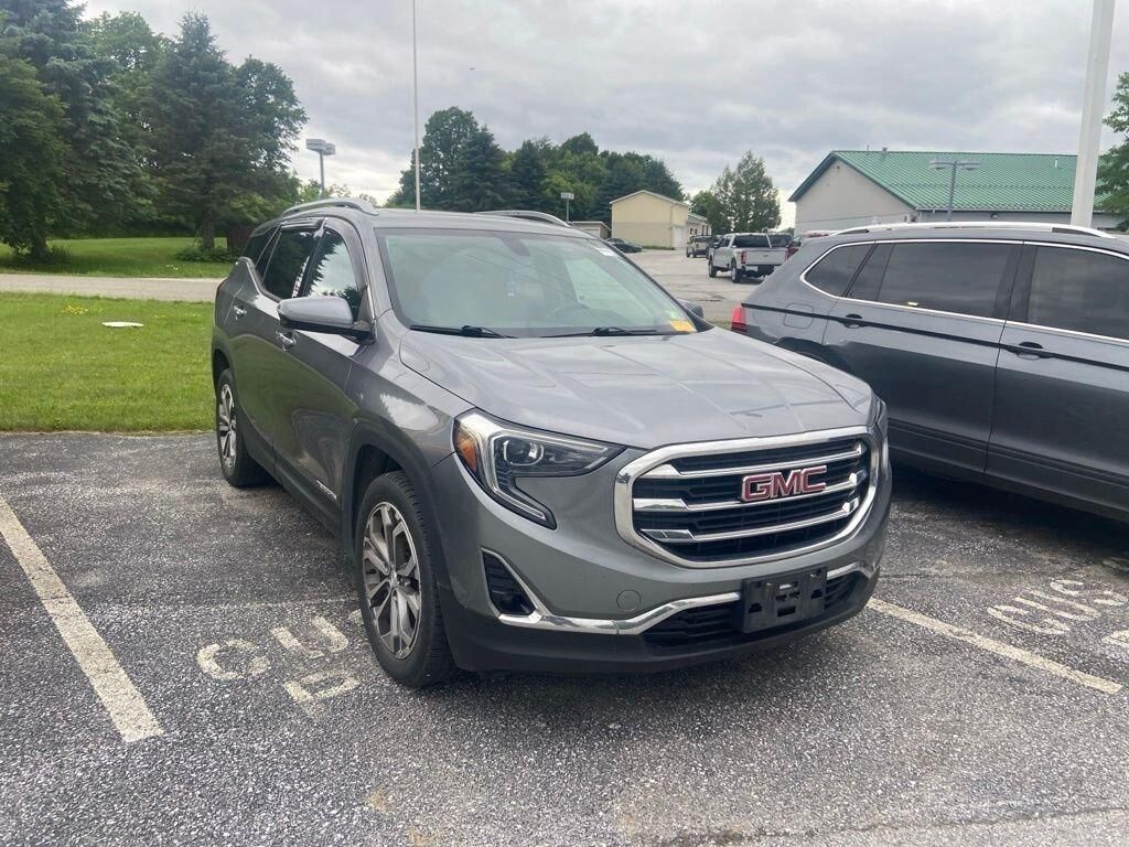 2019 GMC Terrain