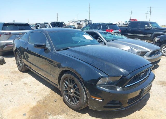 2014 FORD Mustang