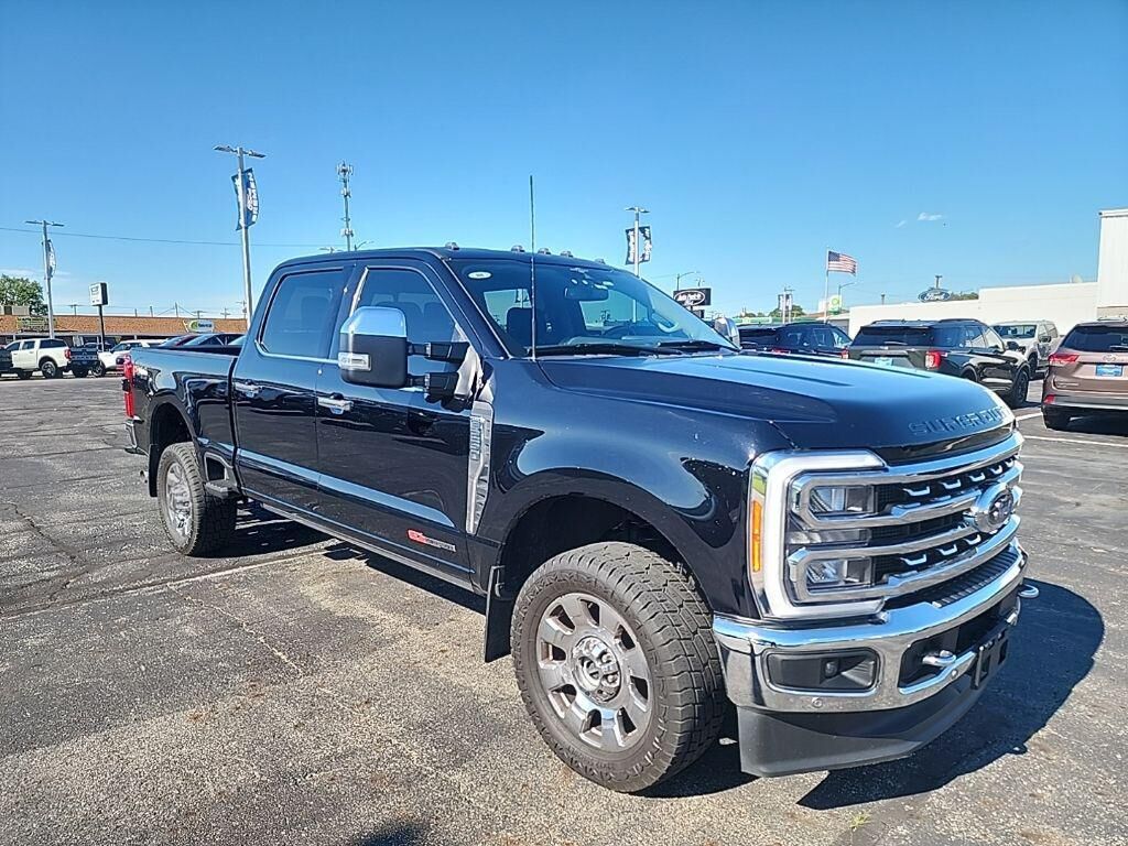 2023 FORD F-250