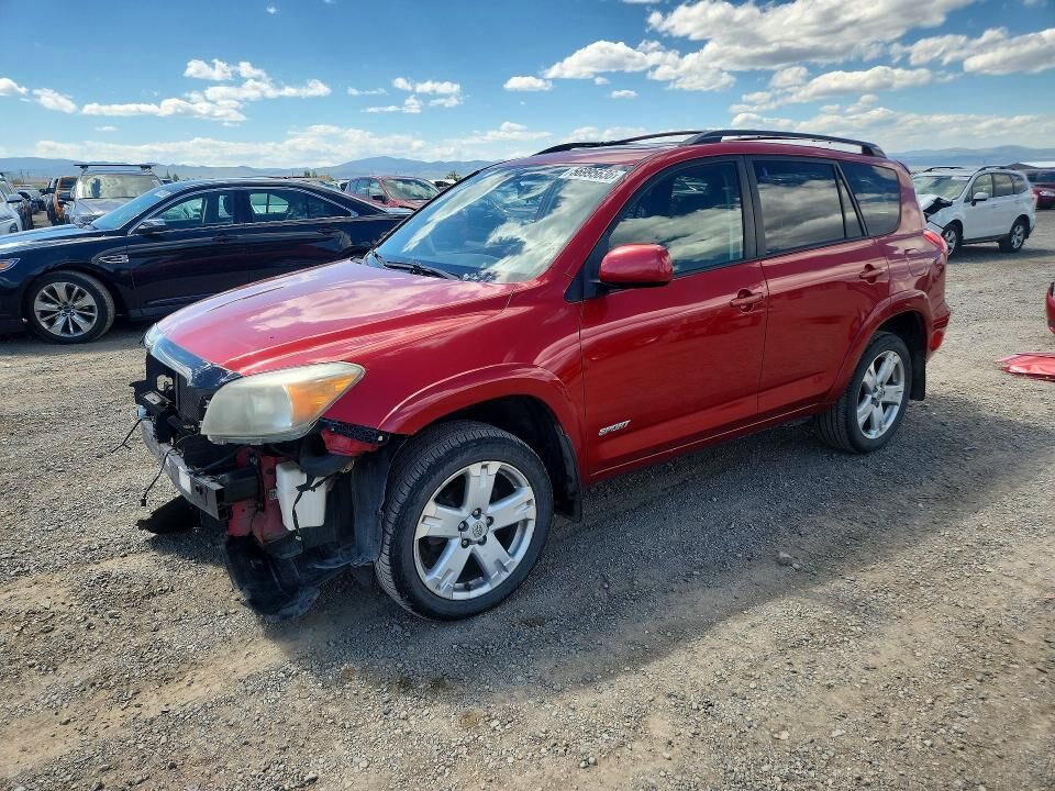 2006 TOYOTA RAV4