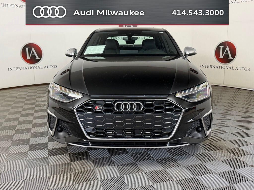 2023 Audi S4