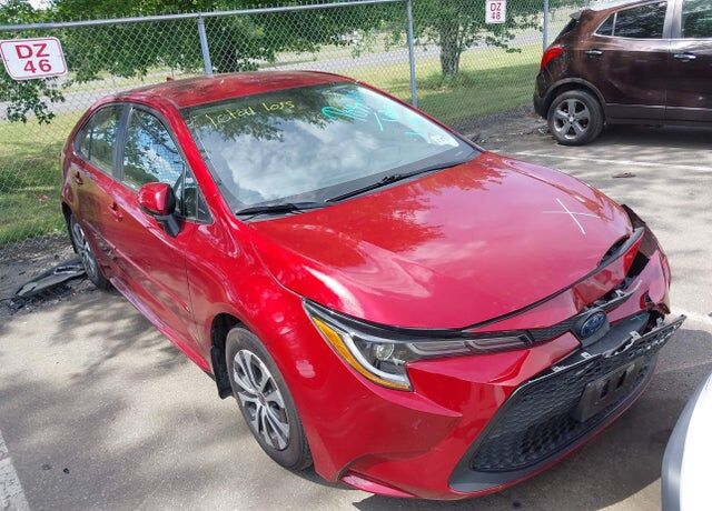 2022 TOYOTA Corolla