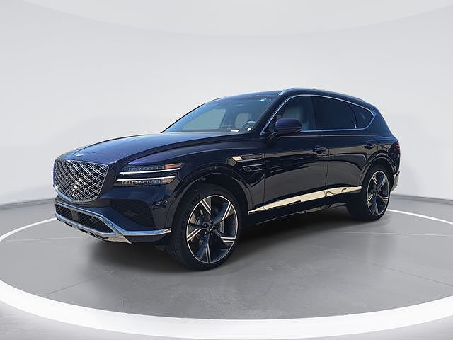 2026 GENESIS GV80