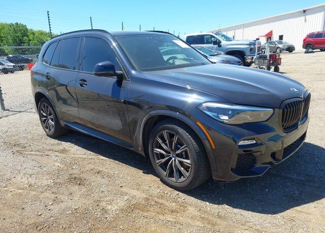 2021 BMW X5
