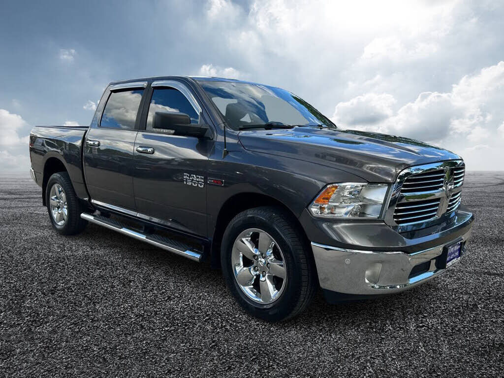 2015 RAM 1500