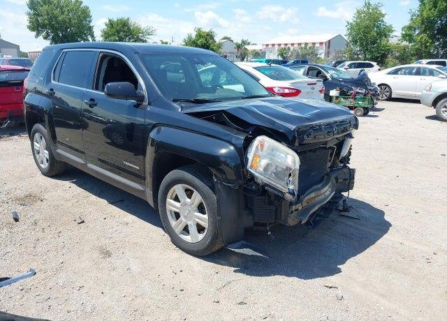 2014 GMC Terrain