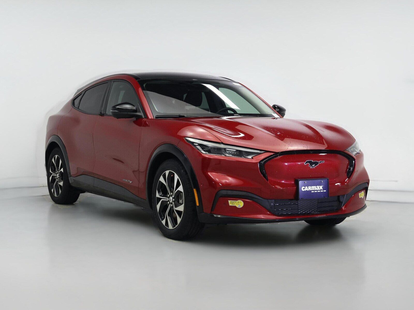 2022 FORD Mach-E