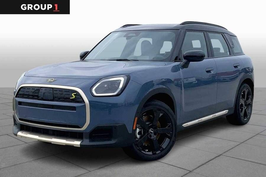 2026 MINI Countryman