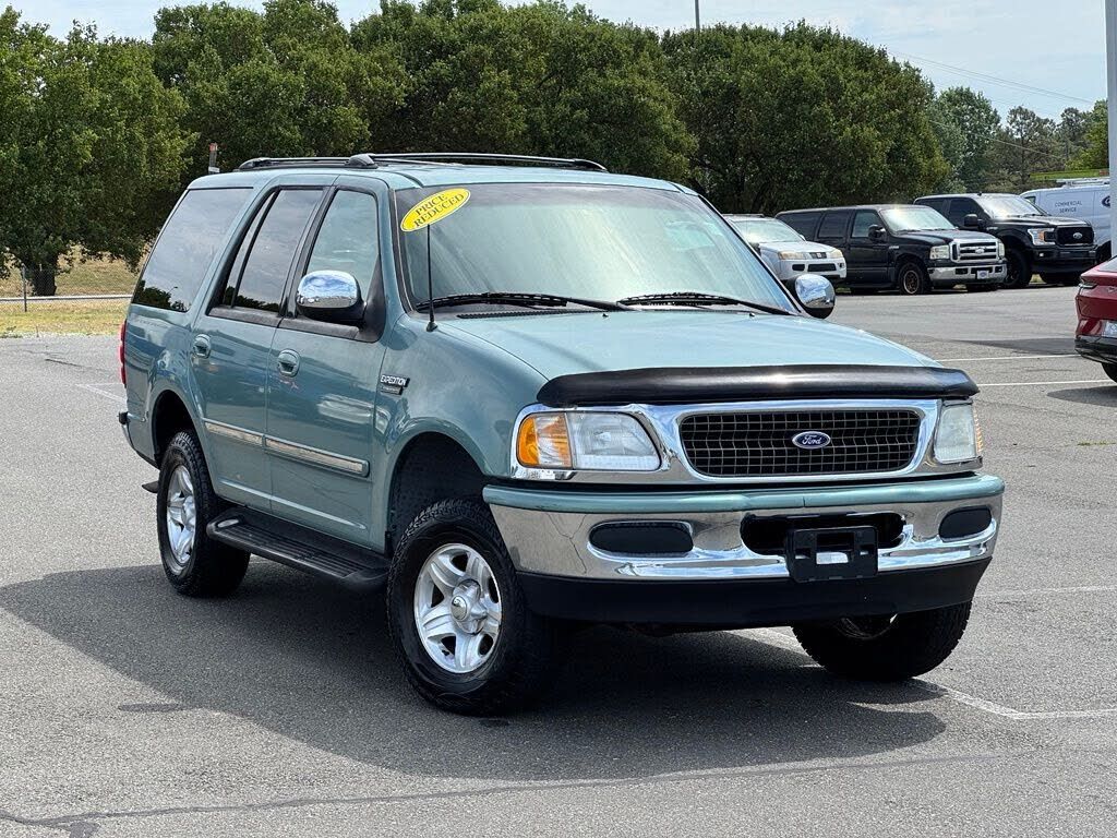 1998 FORD Expedition