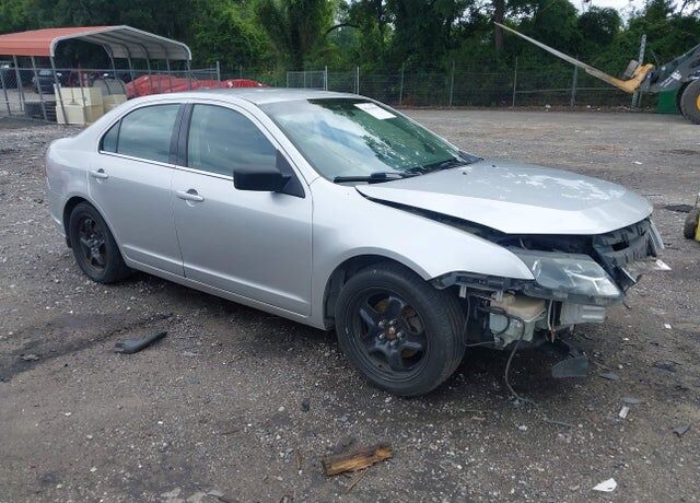 2011 FORD Fusion