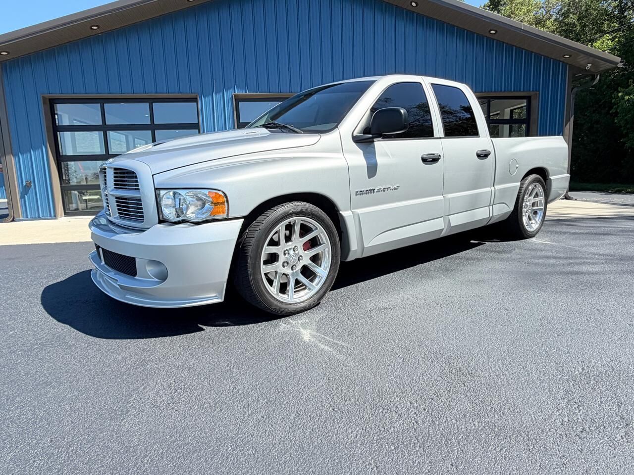 2005 DODGE Ram