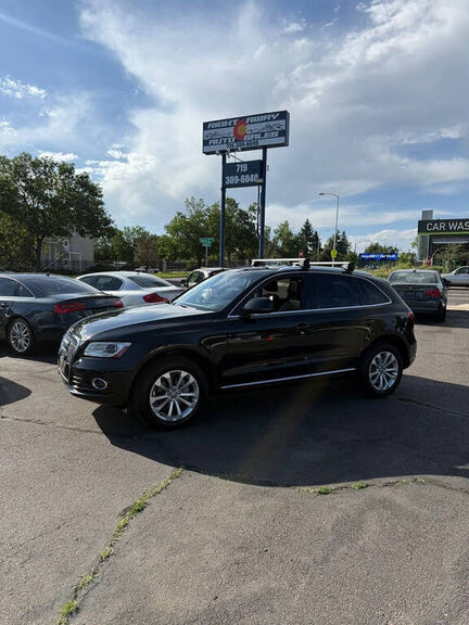 2014 Audi Q5